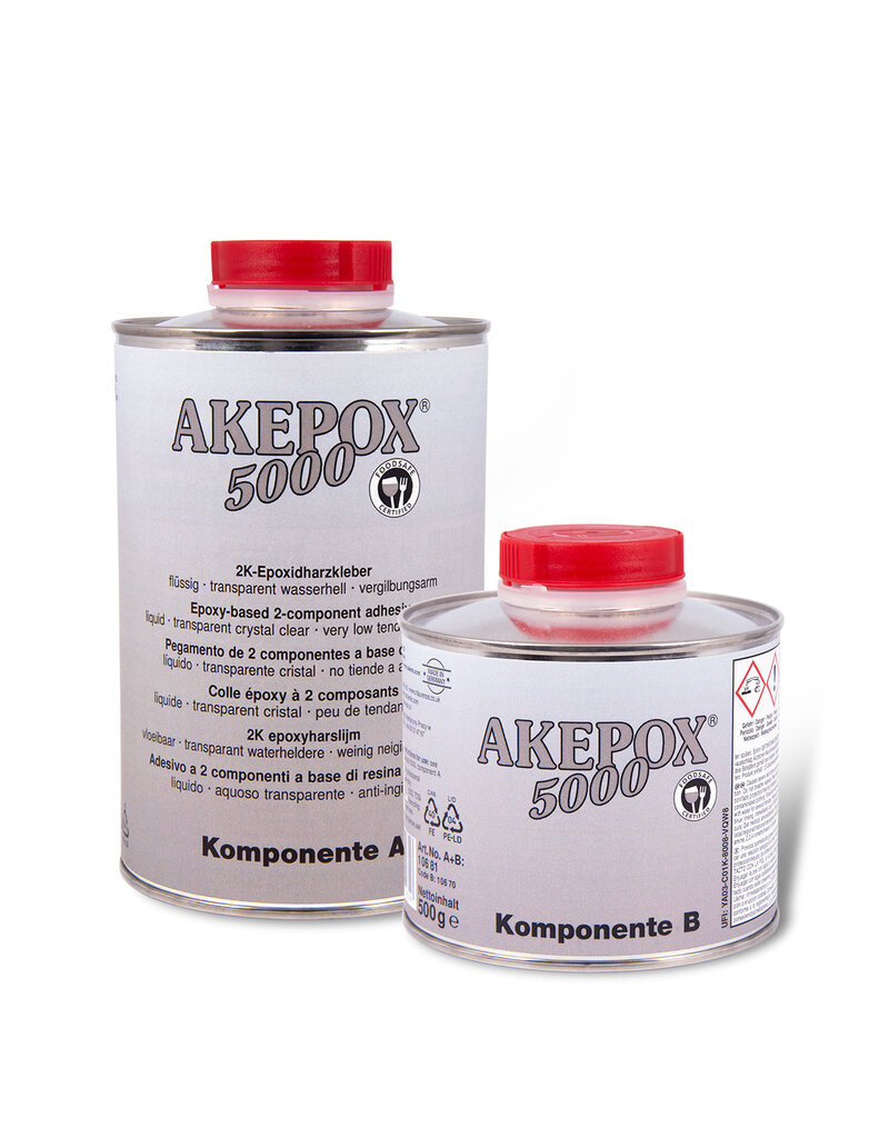 Akemi AKEPOX® 5000 Flowing 1.5kg