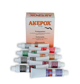 Akemi Akepox Epoxy Color Pastes