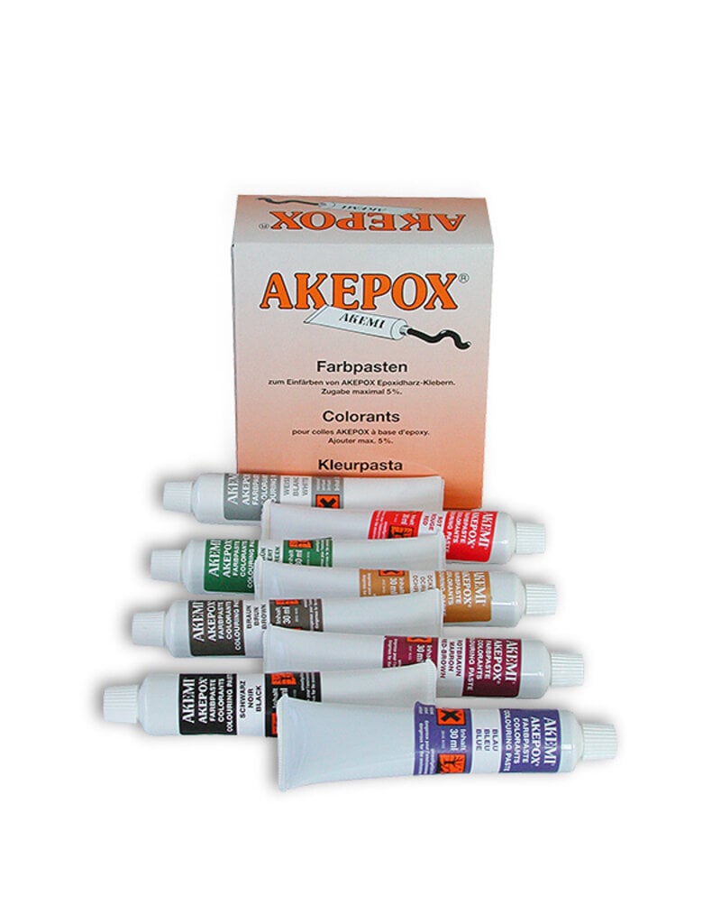 Akemi Akepox Epoxy Color Pastes