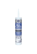 Clear Silicone Caulk Tube