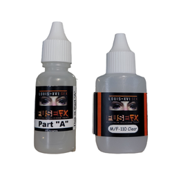 FUSEFX FuseFX Clear Coat 1oz Kit M/F-110