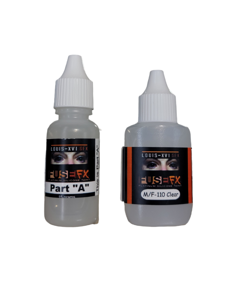 FUSEFX FuseFX Clear Coat 1oz Kit M/F-110