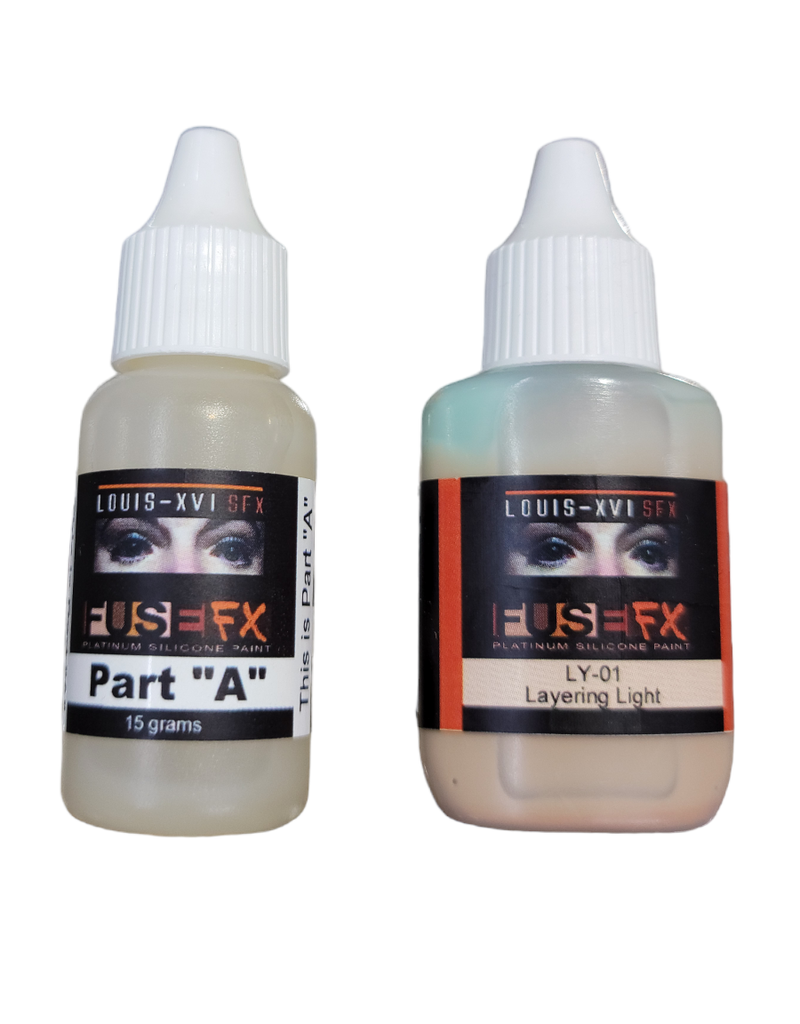 FUSEFX LY-Series Silicone Paint