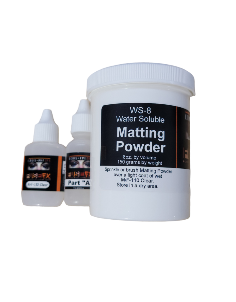FUSEFX WS-Series Matting Powder