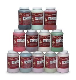 Amaco Low Fire Gloss Glazes