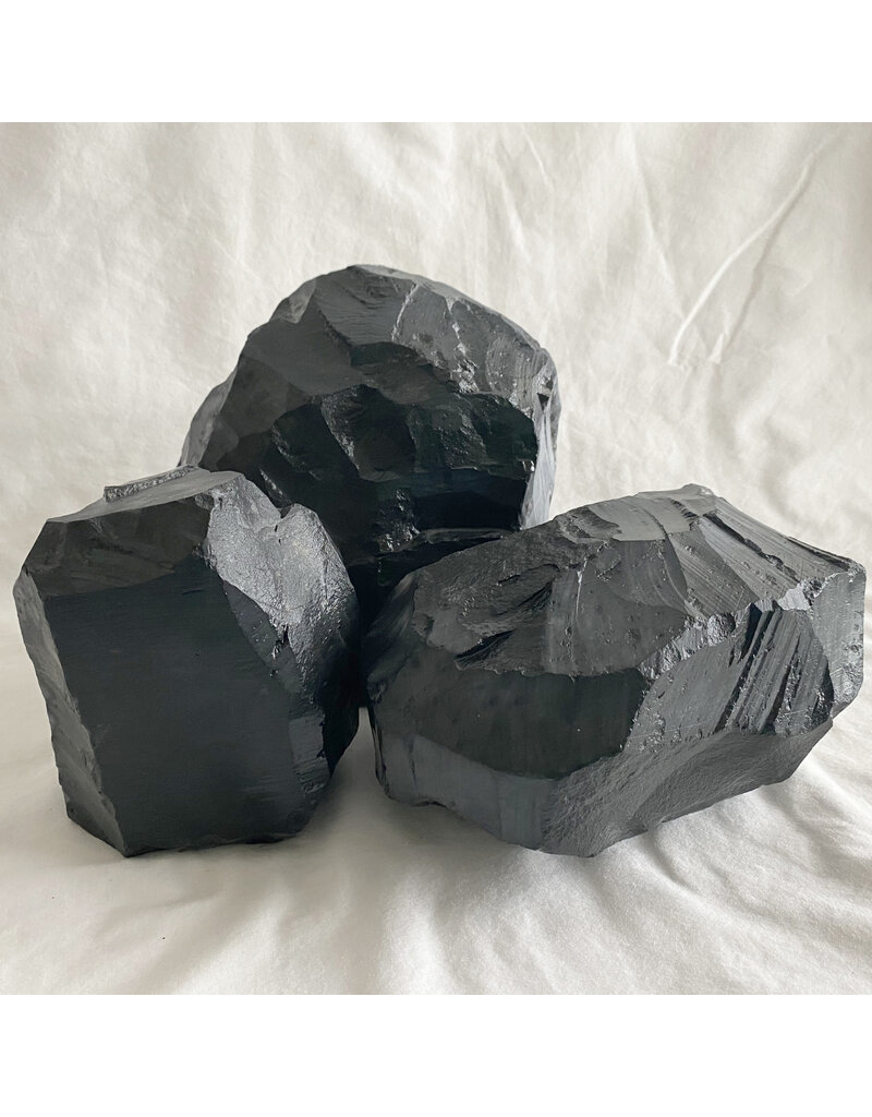 Stone Kenyan Black Soapstone Per Pound