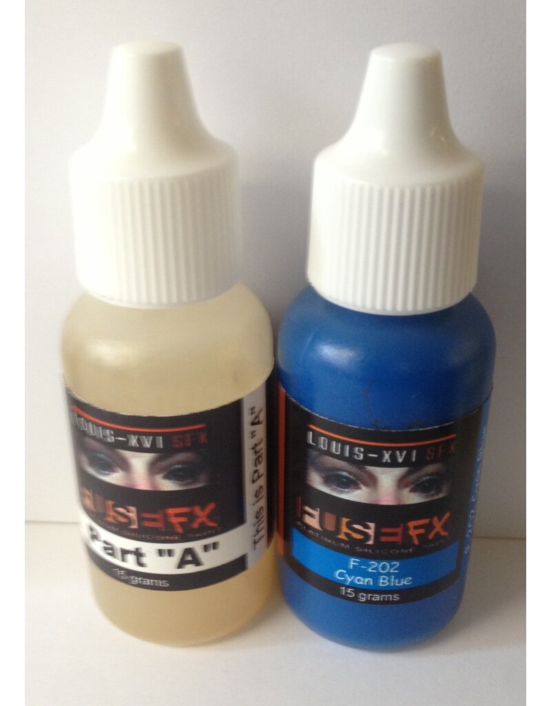 FUSEFX F-Series Silicone Paint