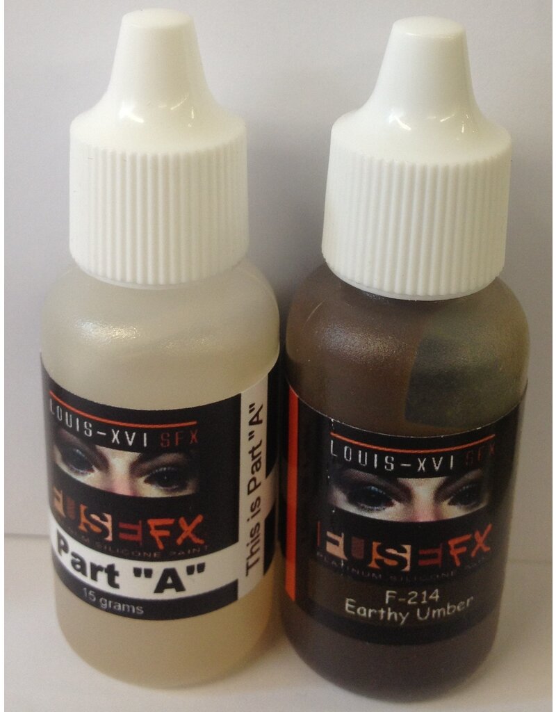 FUSEFX F-Series Silicone Paint