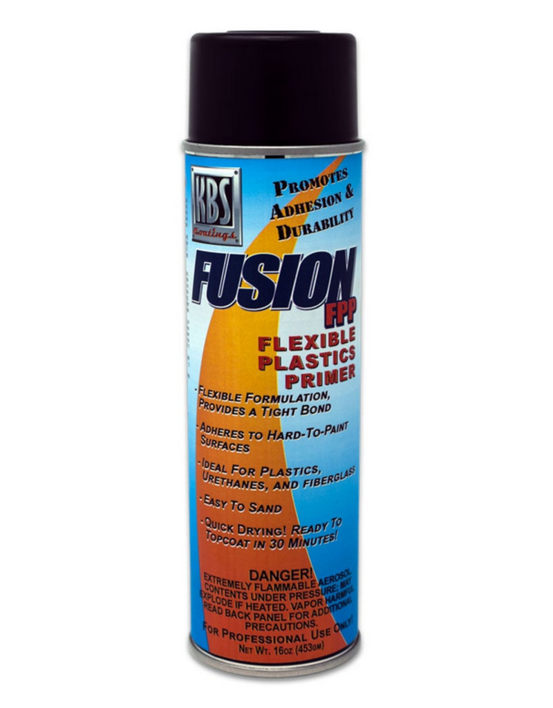 KBS Fusion FPP - Flexible Plastics Primer Spray Can