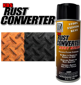 KBS Rust Converter Spray Can