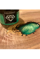 Black Diamond Pigments Green Envy Mica 51g