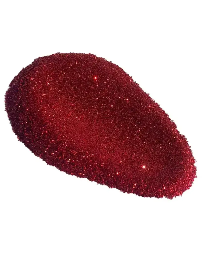 Black Diamond Pigments Ruby Red Galaxy Glitter 51g