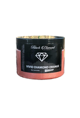Black Diamond Pigments Vivid Diamond Orange Mica 51g