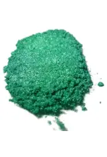 Black Diamond Pigments Iridescent Green Mica 51g