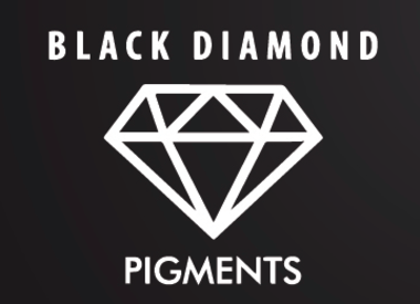 Black Diamond Pigments