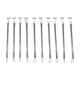 Miroballi Mirette Wire Tool  6.5" 17cm