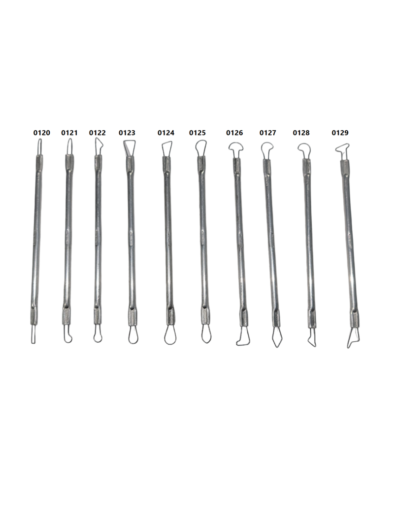 Miroballi Mirette Wire Tool  6.5" 17cm