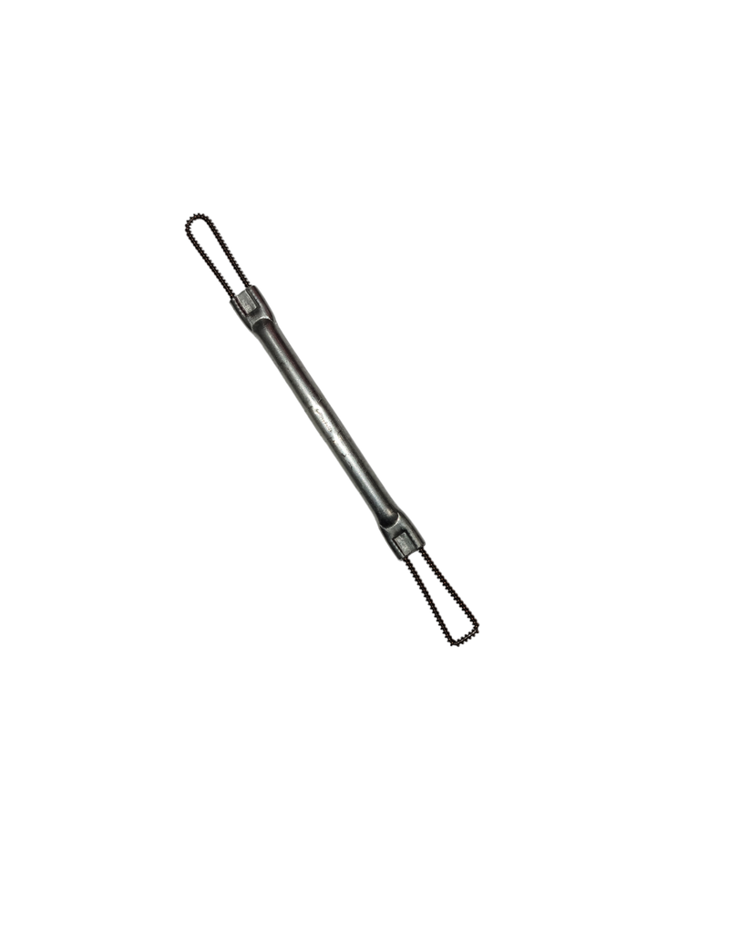 Miroballi Mirette Wire Wrapped Tool Coarse  8.25" 21cm