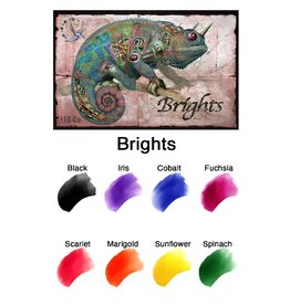 Allied FX Company Bluebird Palette Brights