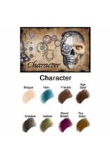 Allied FX Company Bluebird Palette Character