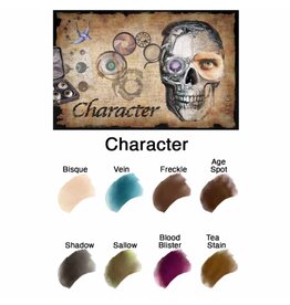 Allied FX Company Bluebird Palette Character
