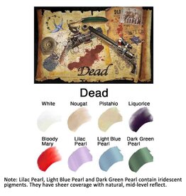 Allied FX Company Bluebird Palette Dead