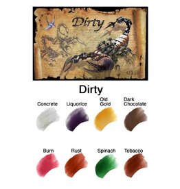 Allied FX Company Bluebird Palette Dirty