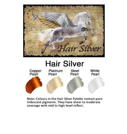 Allied FX Company Bluebird Palette Hair Silver