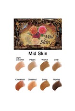 Allied FX Company Bluebird Palette Mid Skin