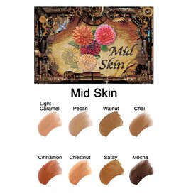 Allied FX Company Bluebird Palette Mid Skin