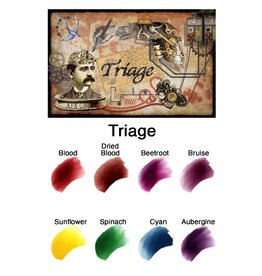 Allied FX Company Bluebird Palette Triage