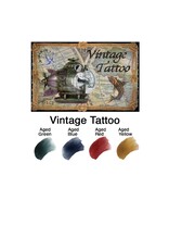 Allied FX Company Bluebird Palette Vintage Tattoo