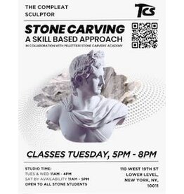 Stone Carving - The Compleat Sculptor