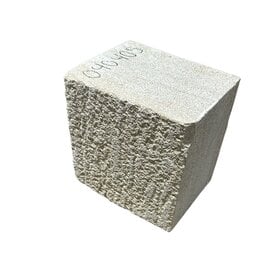 Stone Indiana Limestone 4x4x5 8lb #040405