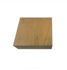 Wood Maple Block 6x6x2