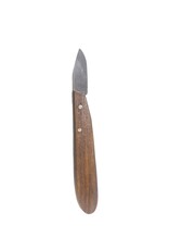 Sculpture House Soapstone Carving Knife - Curved Blade