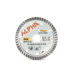 Alpha Alpha® Plus Diamond Blades