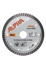 Alpha Alpha® Plus Diamond Blades