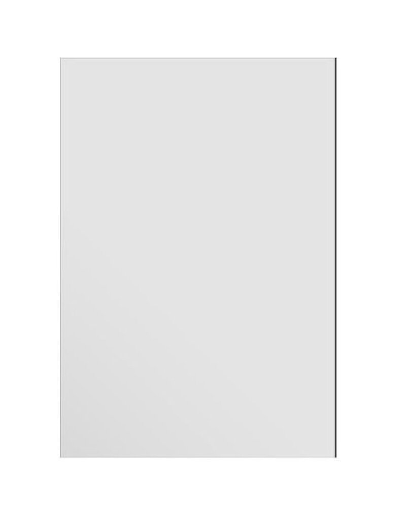 Midwest Products Clear Polycarbonate Sheet - .060 X 7.6" (194 mm) X 11" (279 mm)