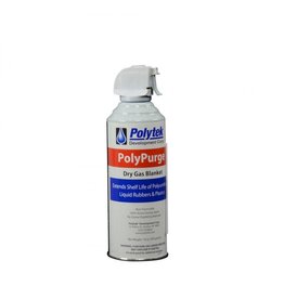 Polytek PolyPurge Dry Aerosol Gas 10oz