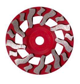 ITM Diamond Turbo Grinding Wheel 5in