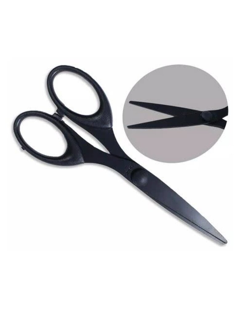 Just Sculpt Non-Stick Scissors 6.5"