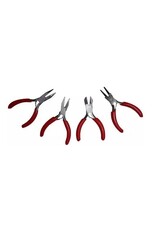 Just Sculpt Micro Plier Set 4pc