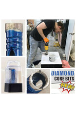 ITM Blu Diamond Tile Core Bits