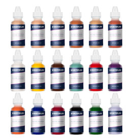 Baby Doll Painting Silicone Pigment Kit – 10 Pieces