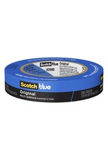 3M Masking Blue Tape 1"X 60 Yd