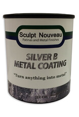Sculpt Nouveau B Metal Coat