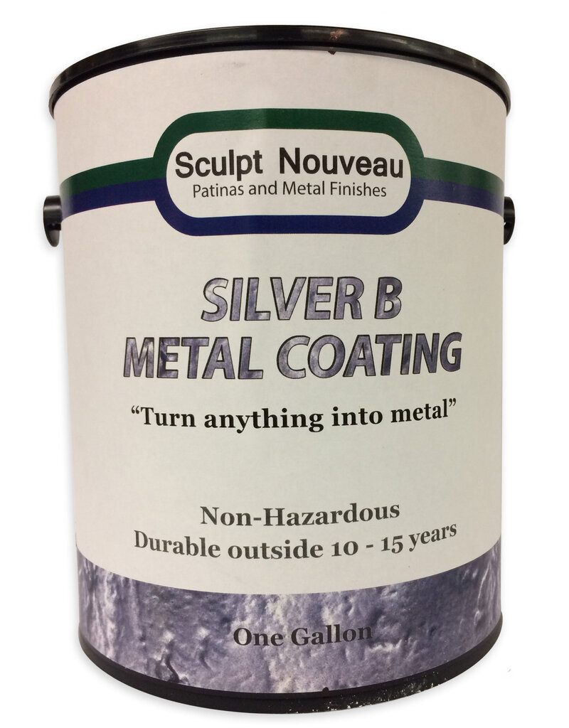 Sculpt Nouveau B Metal Coat
