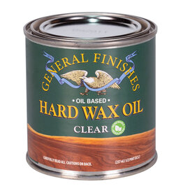 General Finishes Hard Wax Oil 1/2 Pint