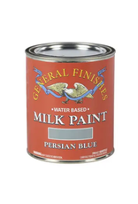 General Finishes Persian Blue Milk Paint Quart